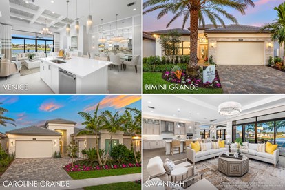 Valencia Grand Early Move In Homes