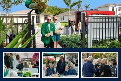 Valencia Harbor Lifestyle Events Fl