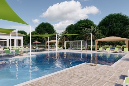 VSK Clubhouse Rend Pool 1 VF 5