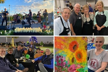 Valencia Parc 55+ Events