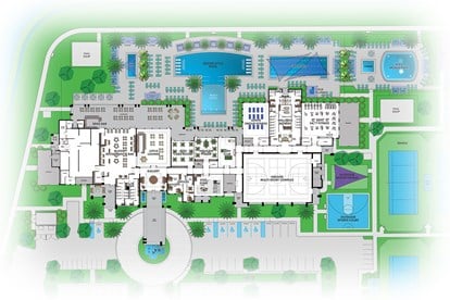 CLUBHOUSE FLOORPLAN