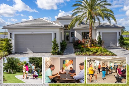 GET IN ON THE BEST 55+ LIFESTYLE AT VALENCIA WALK