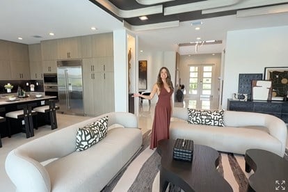Lotus Edge Model Tour