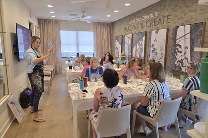 SEE THE LATEST LIFESTYLE EVENTS AT VALENCIA HARBOR4