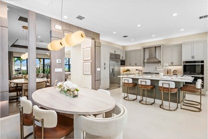 Vienna Grande Dining Room