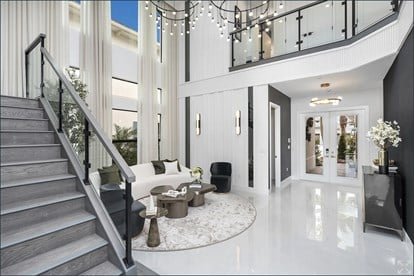 The Celestia Model at APEX
