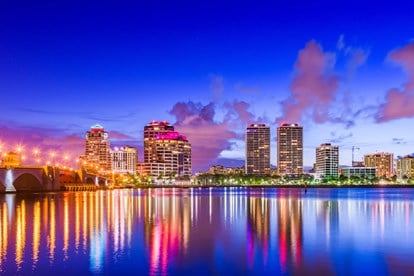 West Palm Beach Florida