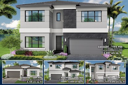 RiverCreek Homes