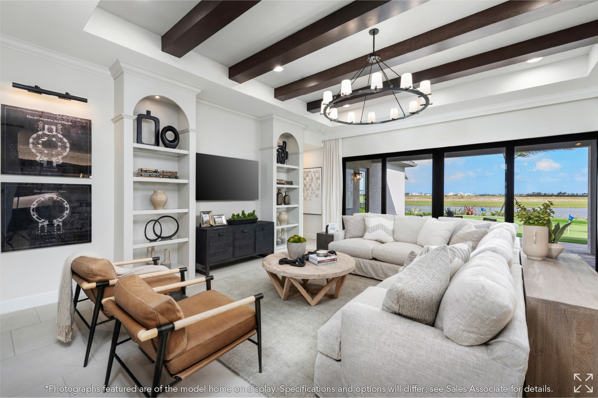 Baghdad Luxury Villa Interior Design - Modenese Gastone, image size:1920x1280