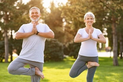 Yoga at Valencia Del Mar