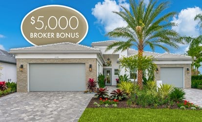 SEE HOW YOU CAN GET A $5,000 BROKER BONUS TODAY AT VALENCIA TRAILS! 