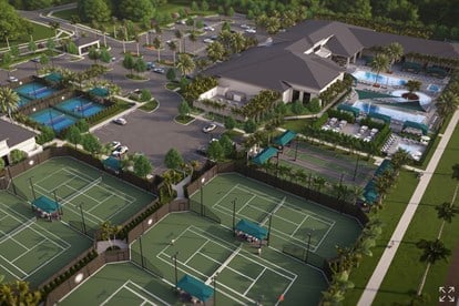 Valencia Del Mar Clubhouse