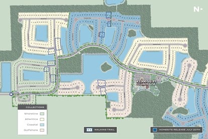 VT New Homesites LP 7 12 22 2