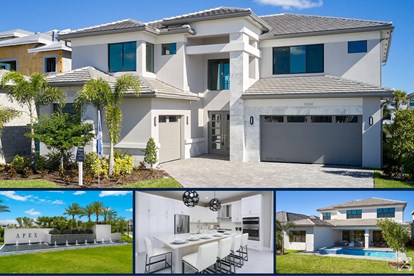 Move In Ready Homes at APEX