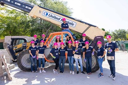 GL HOMES SUPPORTS HABITAT FOR HUMANITY’S WOMEN BUILD