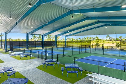 NOW OPEN SPORTS & RACQUET CLUB SOUTH COMPLEX