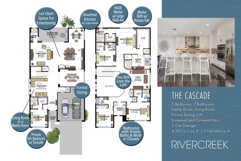 The Cascade Floorplan Spotlight