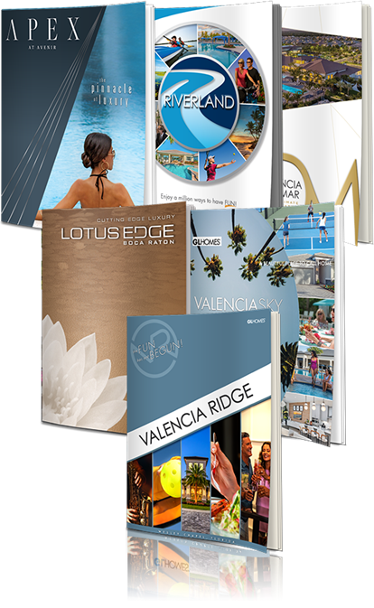 brochure covers new