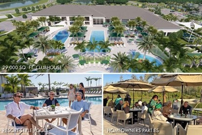 Valencia Ridge Near Tampa Fl Lifestyle