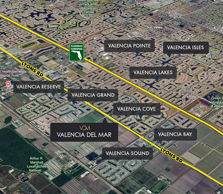 VDM PRE MAP