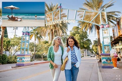 See What’s Nearby Valencia Del Mar