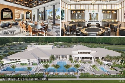 Lotus Edge Cluhouse Amenities