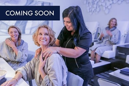 SPA COMING