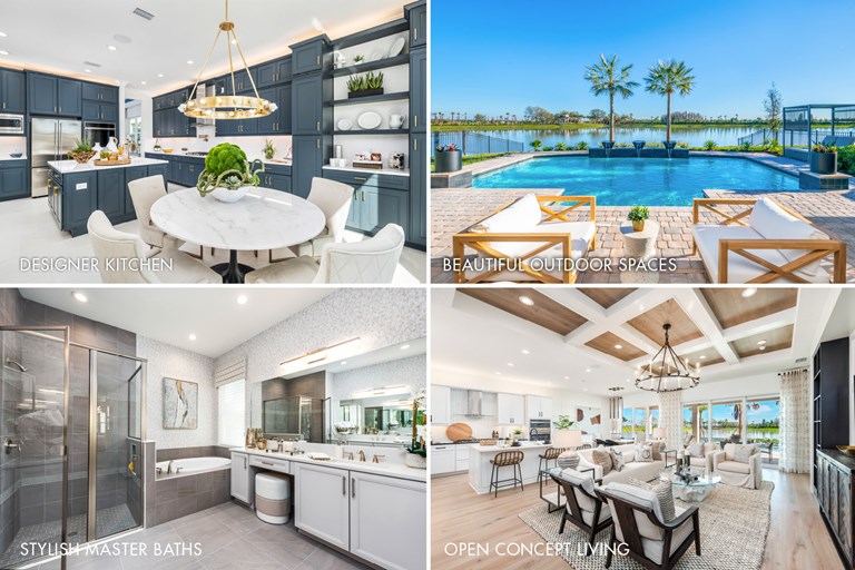 Winding Ridge Design Choices