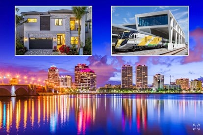 The Estates at NOMAR Luxury New Homes