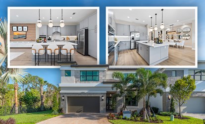 INTERNET SPECIAL! SAVE OVER $29K ON THE EARLY MOVE IN BISCAYNE   