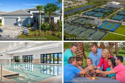 VALENCIA PARC GRAND OPENING THIS WEEKEND!