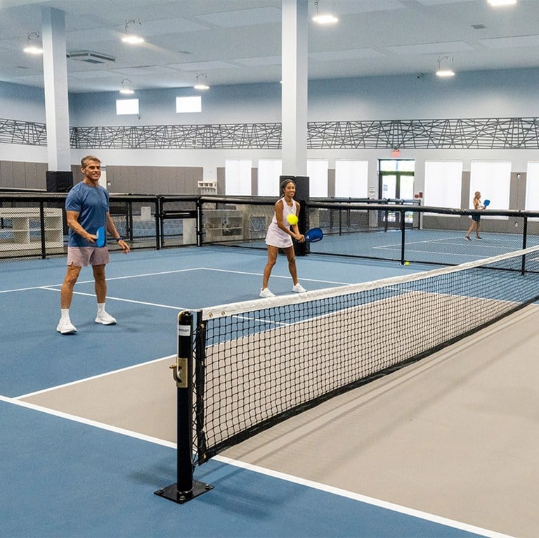 Valencia Grand Indoor Pickleball