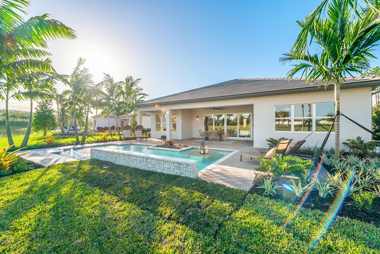 Beautiful Homes Built For Florida Living