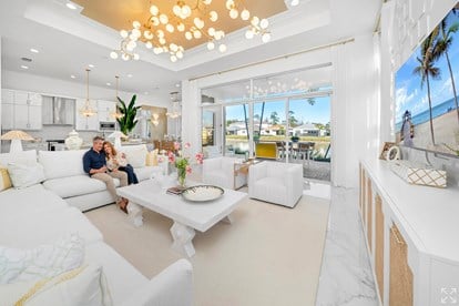 Tour the New Aurora Model at Valencia Sky