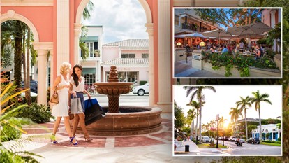 EXPLORE NAPLES' BEST LOCATION AT VALENCIA SKY