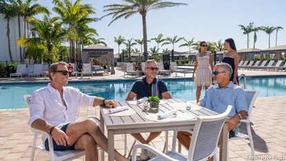 Resort Style Pools 80