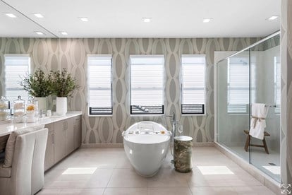 Apex at Avenir Standard Features
