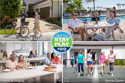 Stay and Play at Riverland