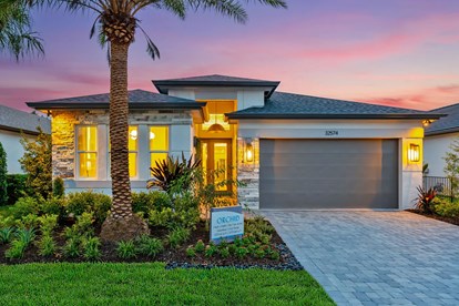 The Orchid Model at Valencia Ridge