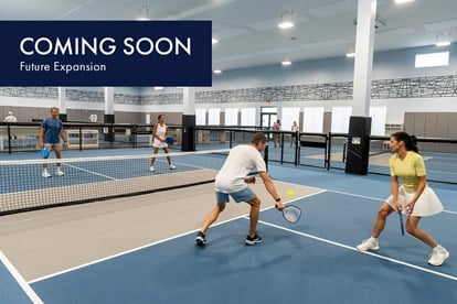 Sports & Racquet Club West Complex