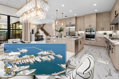 The Estates at NOMAR, West Palm Beach - Luxury Waterside New Homes