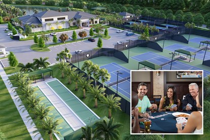 EXPLORE EXQUISITE HOMES AND EXCEPTIONAL AMENITIES AT RIVERCREEK
