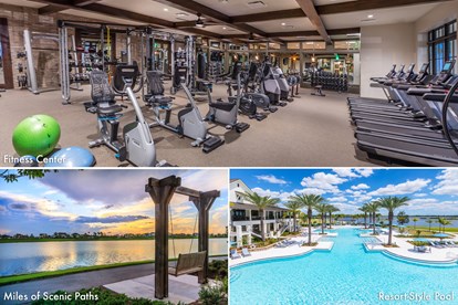 Arden Lifestyle Fitness Center