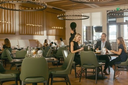 EXPLORE THE LOTUS PALM CLUBHOUSE 