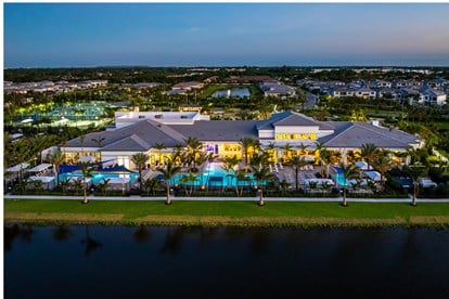Lotus Edge Clubhouse