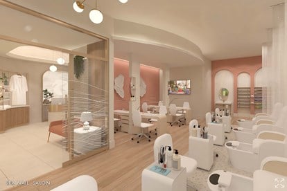 New Spa at Riverland