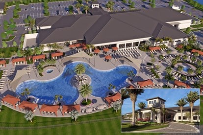 Valencia Vista Clubhouse Video