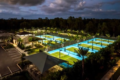 VSK Racquet Club Drone Dusk 692