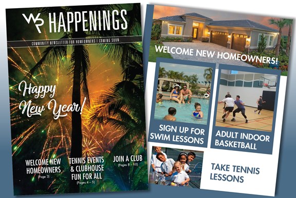 Winding Ridge Amenities Magazine