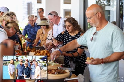 GET A TASTE OF THE RIVERLAND LIFESTYLE 